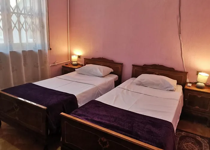 European Backpackers 欧洲背包客&大厨房