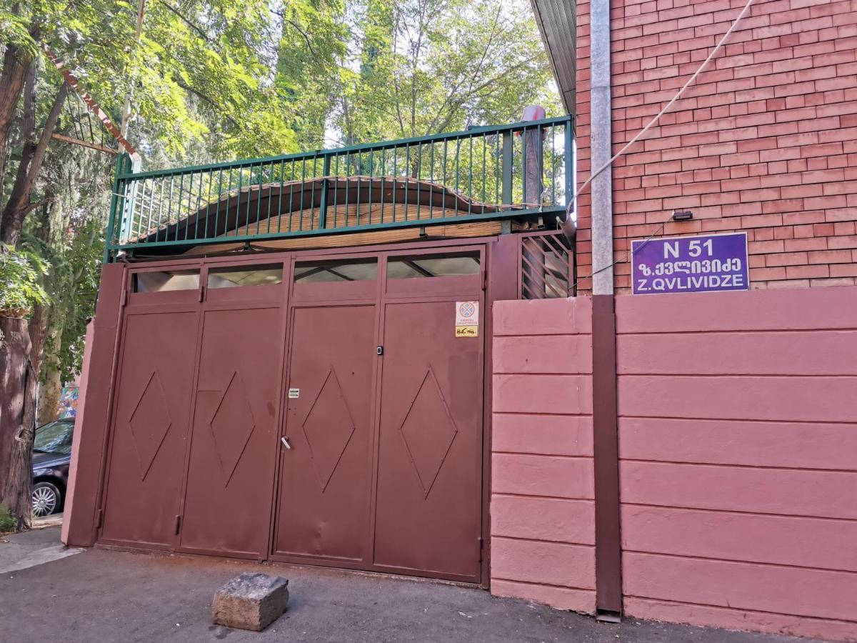 European Backpackers 欧洲背包客&大厨房 Hostel Tiflis