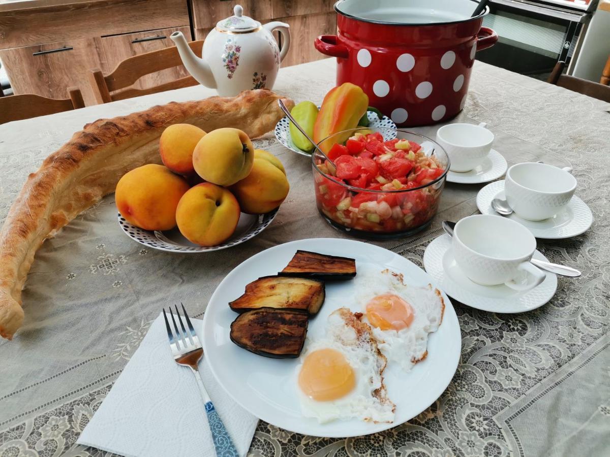 European Backpackers 欧洲背包客&大厨房 Hostel Tiflis