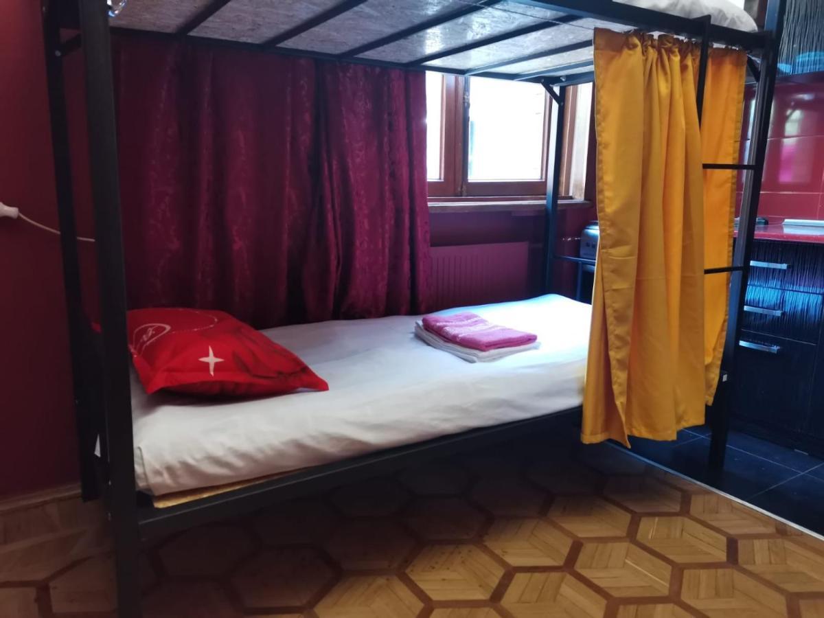 Hostel European Backpackers 欧洲背包客&大厨房 *