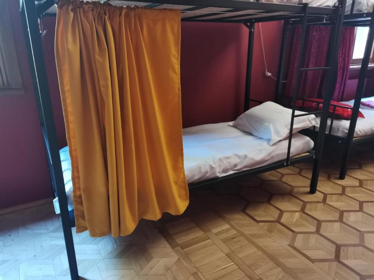 European Backpackers 欧洲背包客&大厨房 * Tiflis