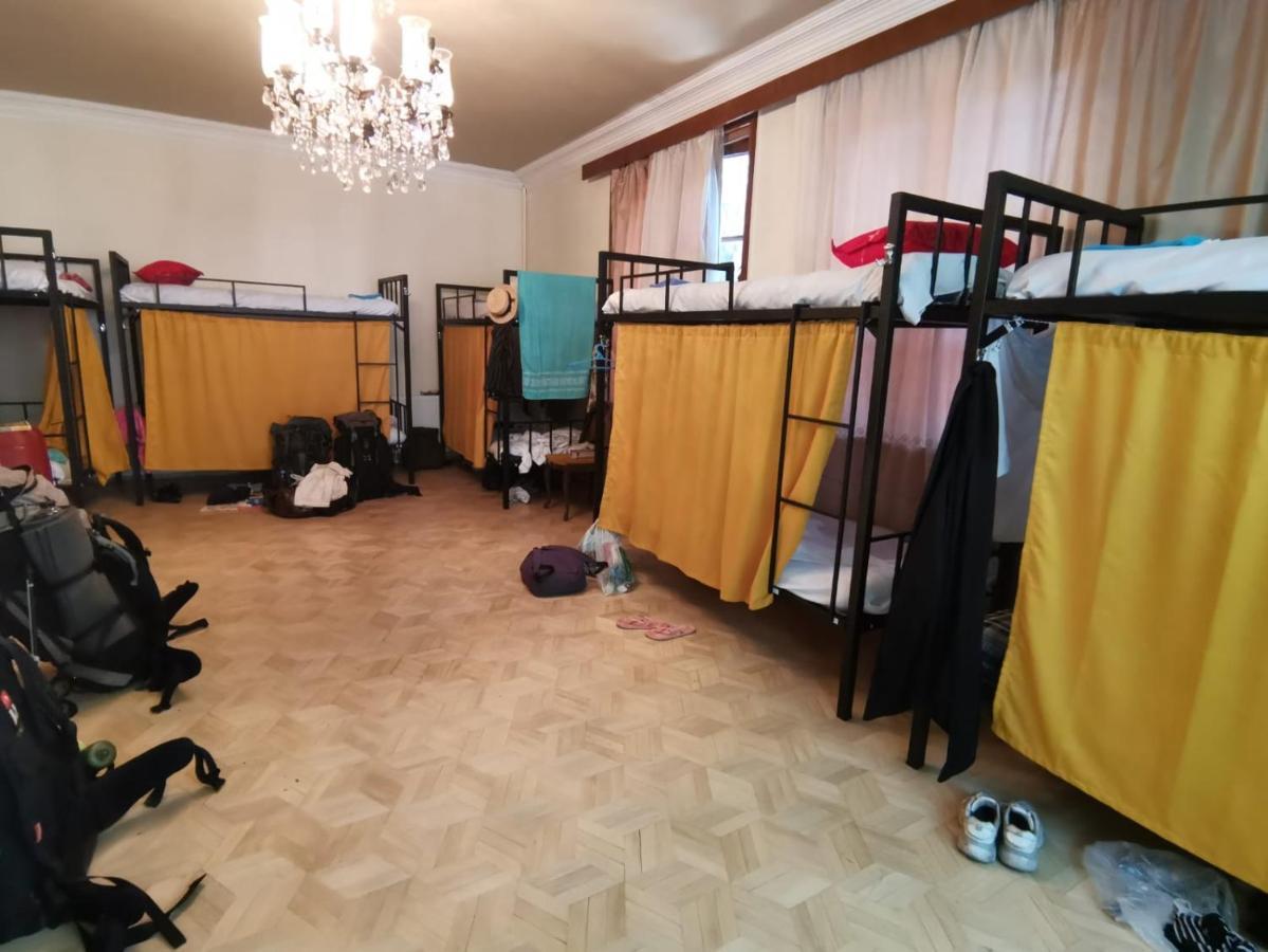 Hostel European Backpackers 欧洲背包客&大厨房