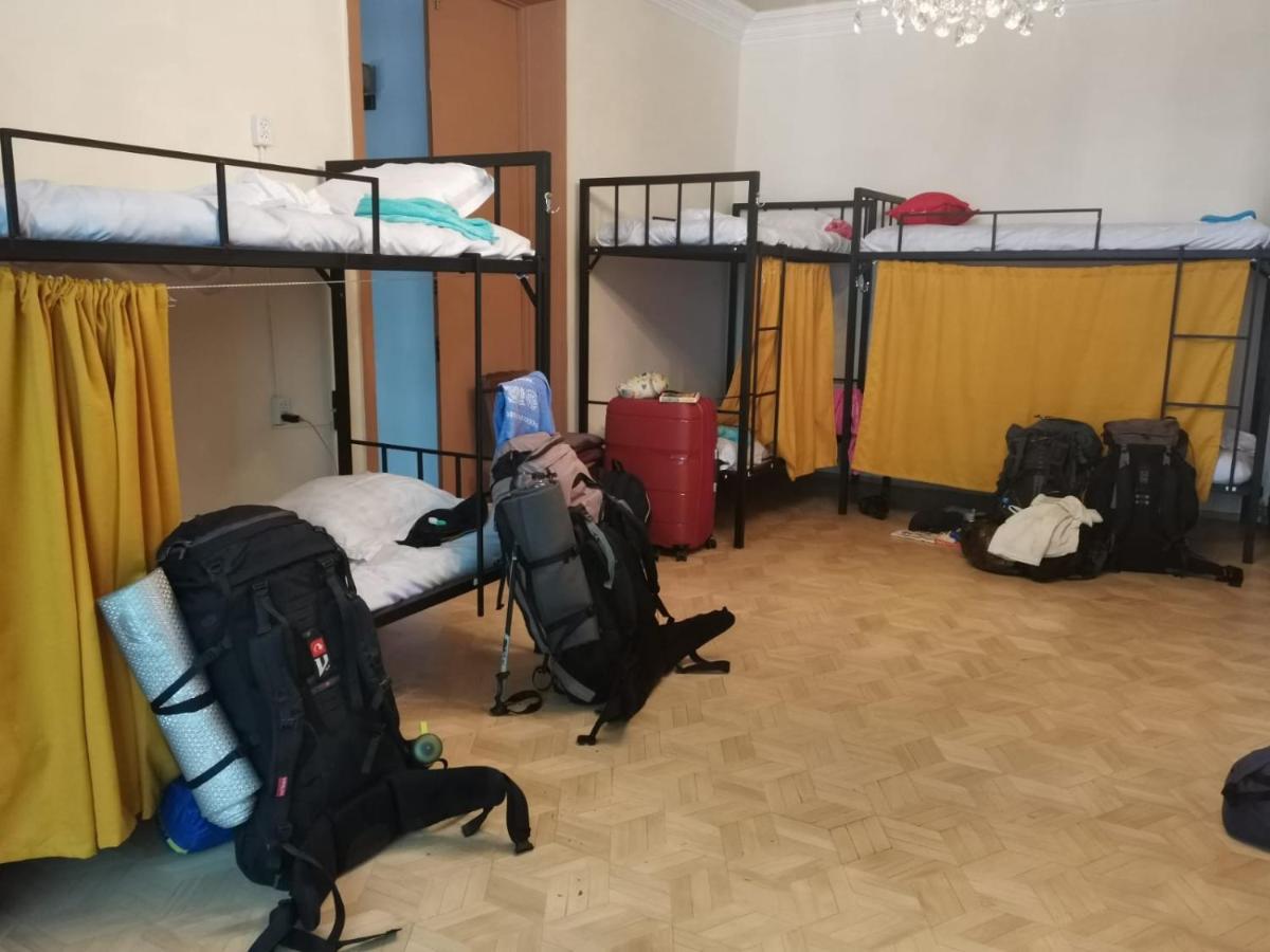 European Backpackers 欧洲背包客&大厨房 Hostel Tiflis