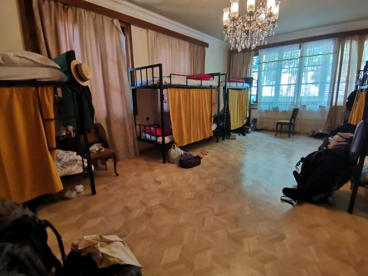 European Backpackers 欧洲背包客&大厨房 Hostel Tiflis
