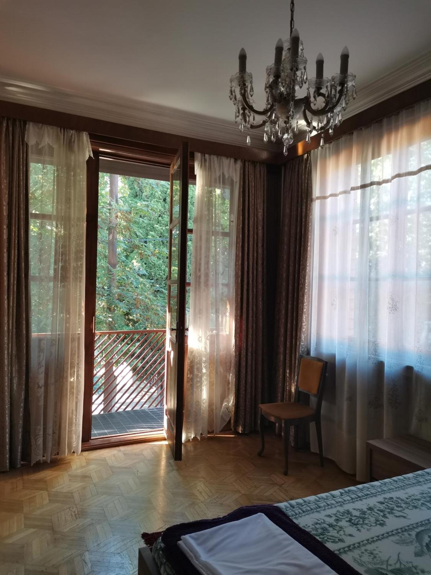 European Backpackers 欧洲背包客&大厨房 Hostel Tiflis